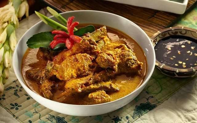 Gulai Kambing