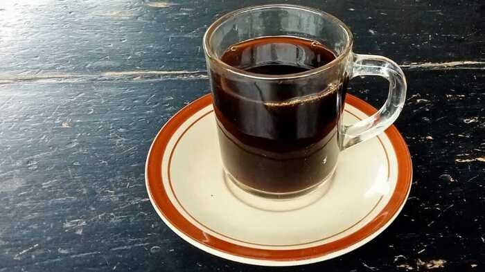 kopi hitam