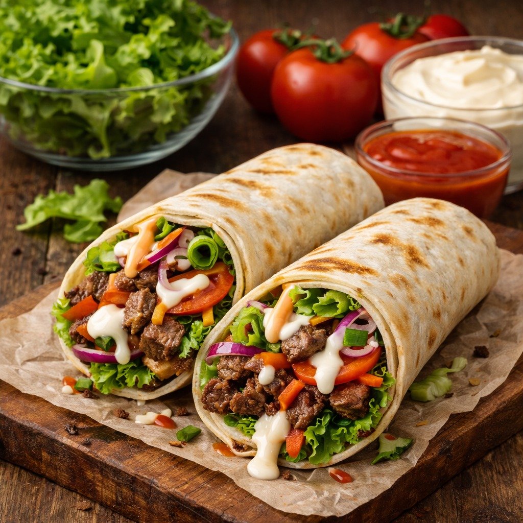 Kebab Telur