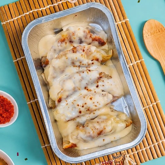 Hey Gyoza Cheese (5pcs)