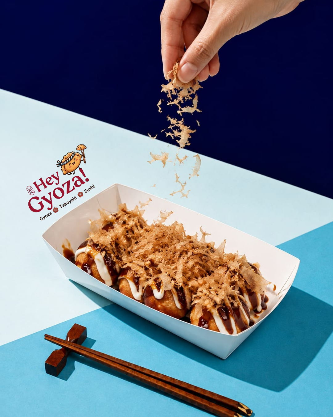 Takoyaki Cheese (8pcs)