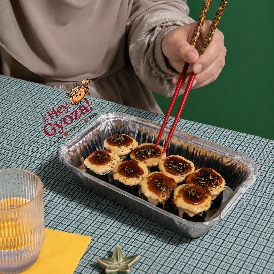 Kani Mentai Roll (8pcs)